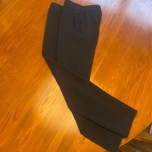 Escada Wool Cropped Pants